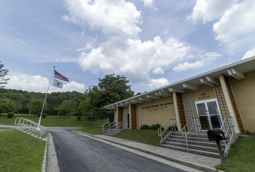 National Fish Hatchery